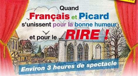 Y’o ein truc : pièce en Picard