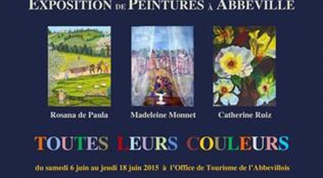 Toutes leurs couleurs