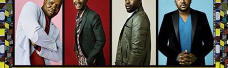 Concert du groupe Magic System