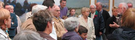 Visite "découverte" au Musée d’Opale Sud