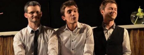 Théâtre sous les étoiles ...