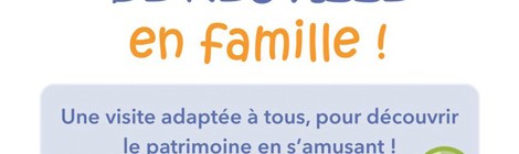 Visitez la Chartreuse de Neuville en famille !