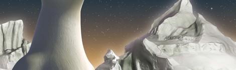 Lancement du nouveau film 3D "Polaris"