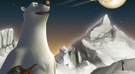 Lancement du nouveau film 3D "Polaris"