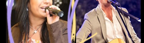 Concert de Tina Costa et Adrien Vivelli