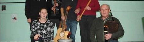 Les Musicales du Port animées par le groupe "Caval’Trad"