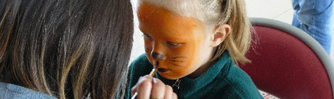 Après-midi maquillage gratuit