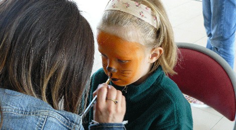 Après-midi maquillage gratuit