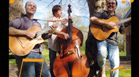 Concert gratuit "Les Gais Lurons"