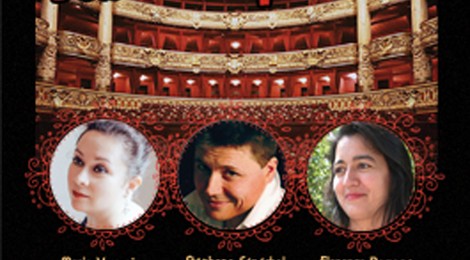Soirée d'exception avec les plus grands airs d’Opéra