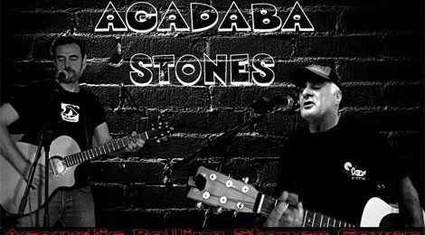Monte le Son avec "Grumpy Shadow" et "Agadaba Stones" en concert