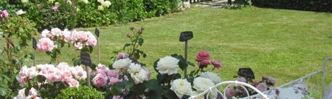 La Vallée de la Course ouvre ses jardins