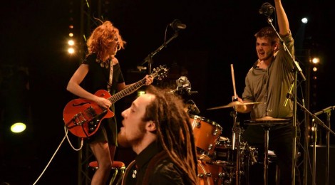 "Concert à la Créperie"