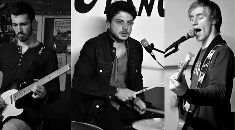 Monte le Son avec " Run Away " en concert