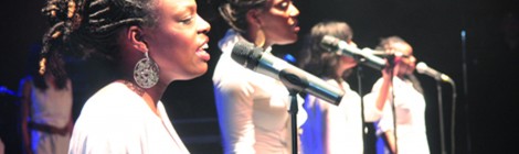 Concert de "So Gospel"