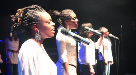 Concert de "So Gospel"