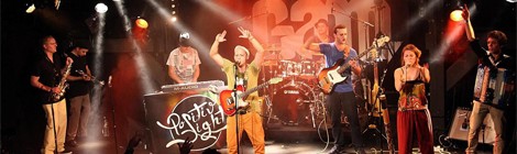 Monte le Son avec " Run Away " et "PositiV’Sight" en concert