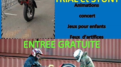 Démonstration Trial et Stunt