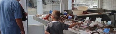 "De la mer à l’assiette"