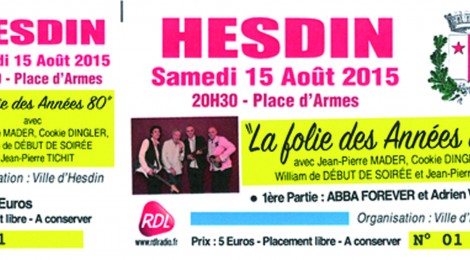 La Folie des Années 80