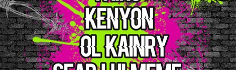 Festival Hip Hop impact 5 avec la présence du rappeur Sëar Lui-Même