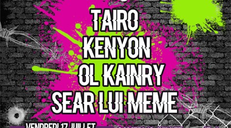 Festival Hip Hop impact 5