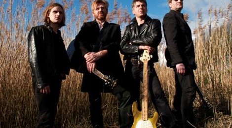 Monte le Son avec "The Flying Strings" et "Me and the others" en concert