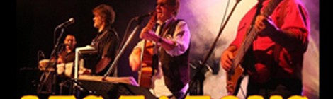 Concert gratuit du groupe "Les Zazous"