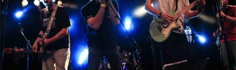 Monte le Son avec "Les Margats Gîtés" en concert