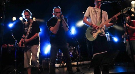 Monte le Son avec "Les Margats Gîtés" en concert