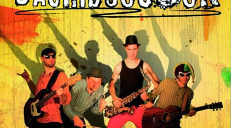 Concert du groupe BachibouSouk