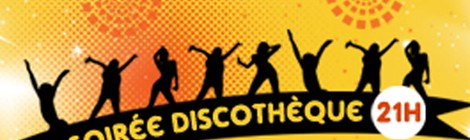 Soirée discothèque et feu d’artifice