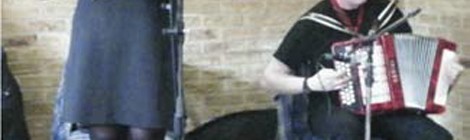 Les Musicales du Port animées par le groupe "Arwen", musique celtique.