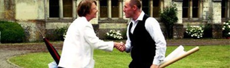 Les Visites Théâtre de la Chartreuse par la troupe Face & Cie