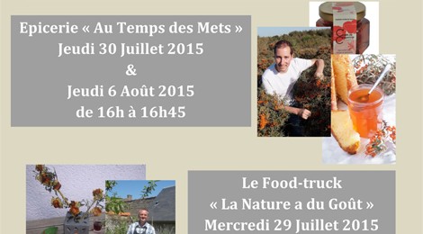 "Sur la route des Saveurs … en Baie de Somme"
