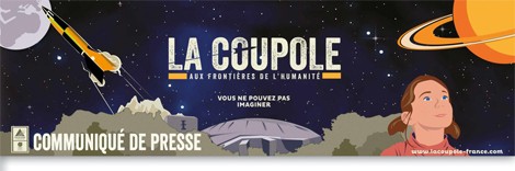 Journée "Comme dans l’espace" à La Coupole