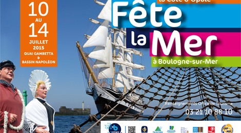 "La Côte d'Opale fête la Mer" 7ème édition