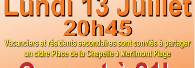 Concert de "Prime Time"