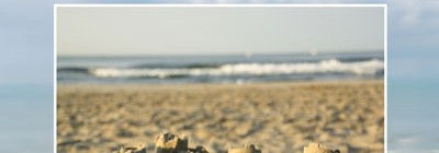 Concours de château de sable