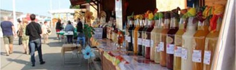 Marché nocturne du terroir