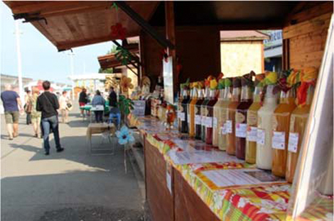 etaples marché nocturne