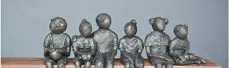 Carte blanche aux sculptures de Sophie Lemer