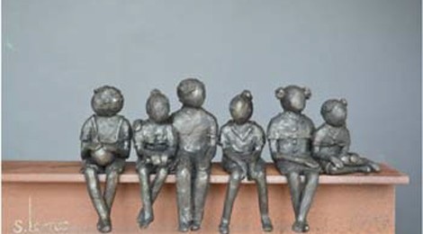 Carte blanche aux sculptures de Sophie Lemer