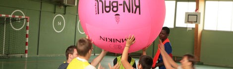 Stage de Kin-Ball