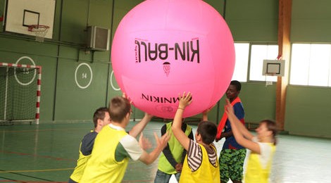 Stage de Kin-Ball