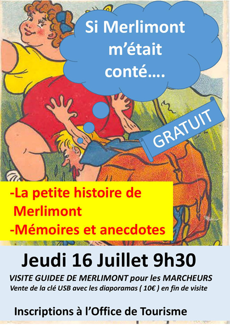 merlimont visite marcheurs