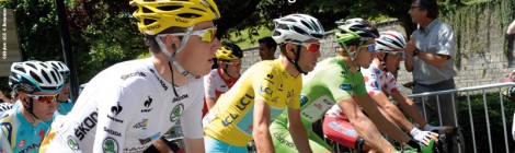 Abbeville accueille Le Tour de France
