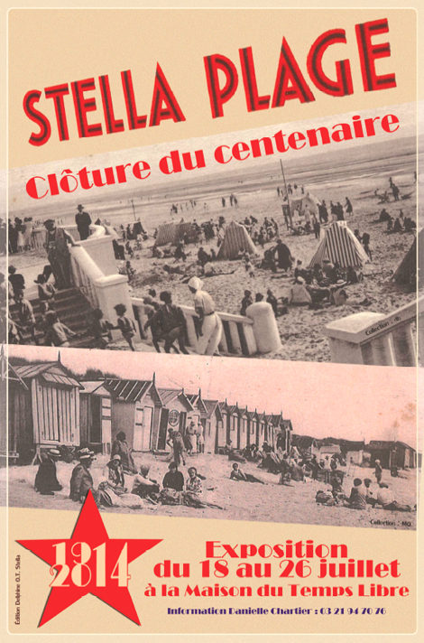 stella cloture centenaire