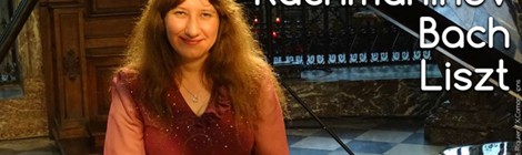 Concert exceptionnel d’Olga Georgievskaya