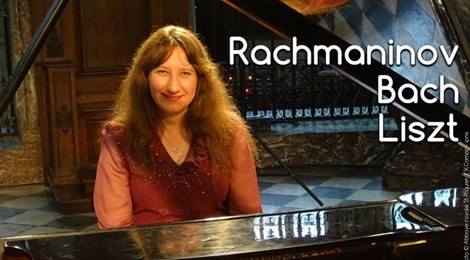 Concert exceptionnel d’Olga Georgievskaya